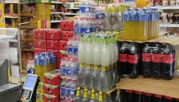 Supermercados Charter - C. Joan Pablo Climent