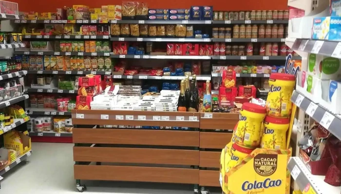 Supermercados Charter - Pla