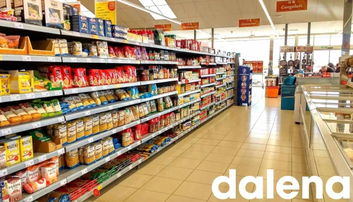 Supermercados Charter - S/n