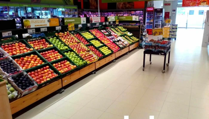 Supermercados Consum - 03540 Alicante