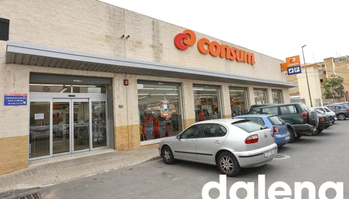 Supermercados Consum - 10-12
