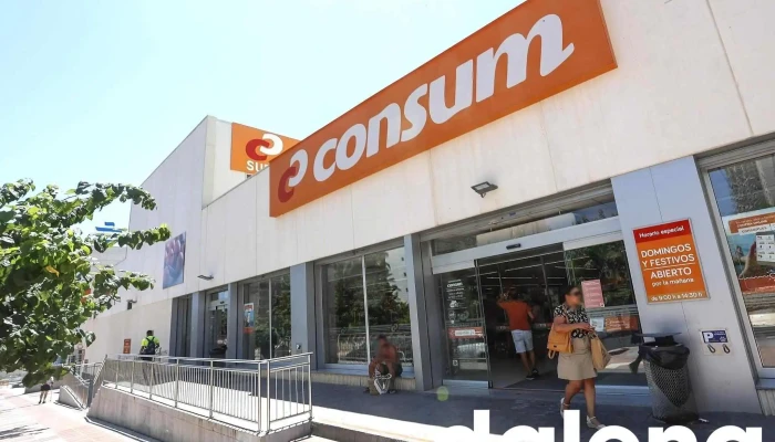 Supermercados Consum - 10