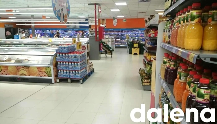 Supermercados Consum - 11
