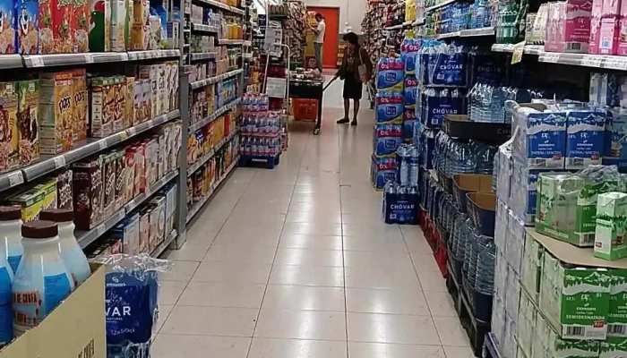 Supermercados Consum - 12