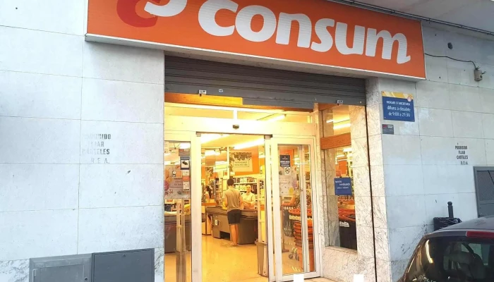 Supermercados Consum - 12