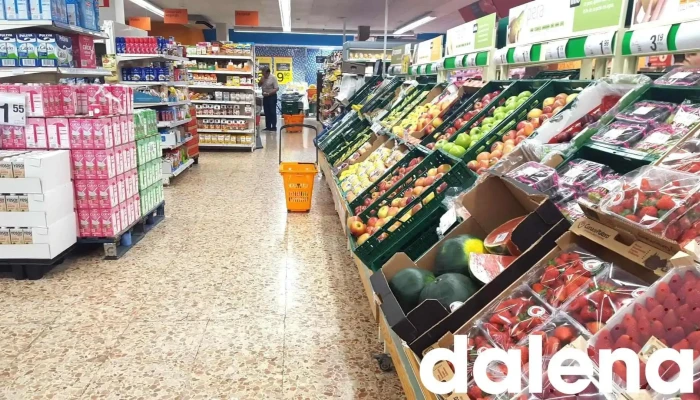 Supermercados Consum - 14