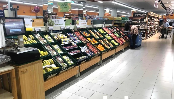 Supermercados Consum - 18-20