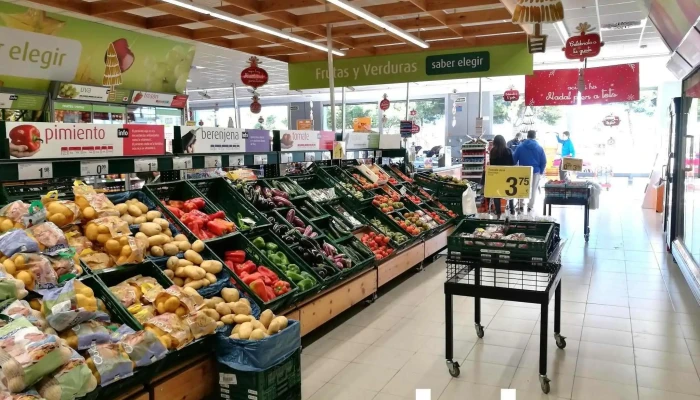 Supermercados Consum - 33v