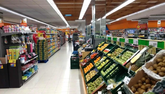 Supermercados Consum - 36