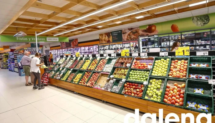 Supermercados Consum - 36
