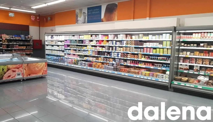 Supermercados Consum - 46293 Alcàntera De Xúquer
