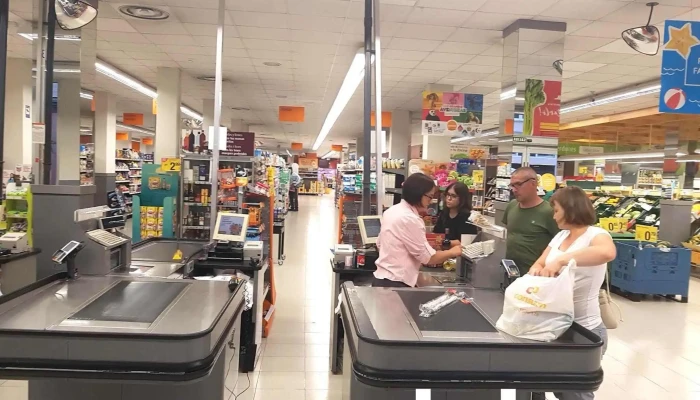 Supermercados Consum - 56