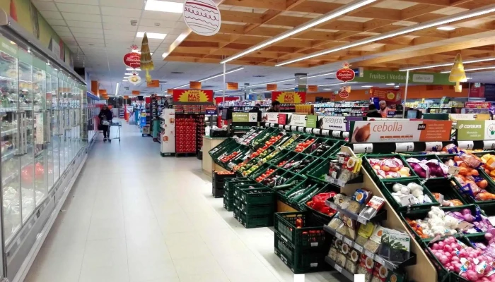 Supermercados Consum - 5