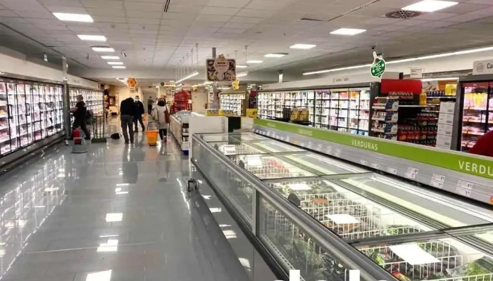 Supermercados Consum - 6