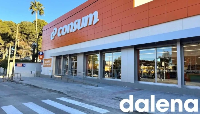 Supermercados Consum - 77
