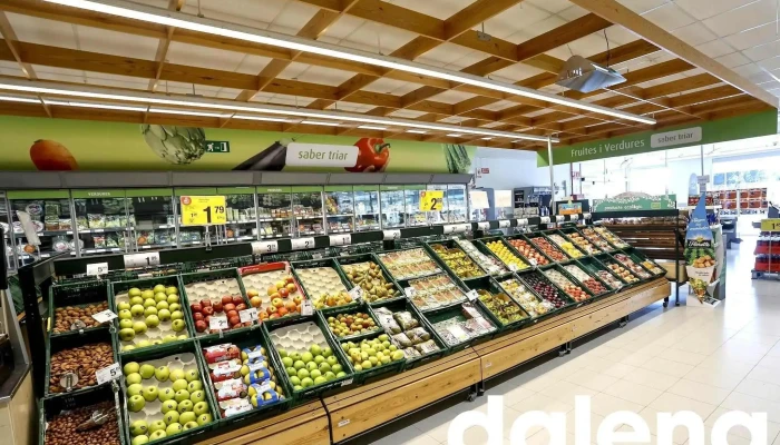 Supermercados Consum - 8