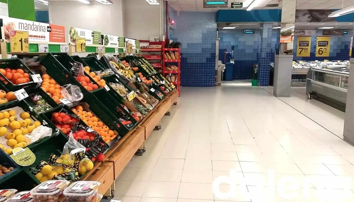 Supermercados Consum - Av. Xixona