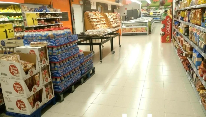 Supermercados Consum - F