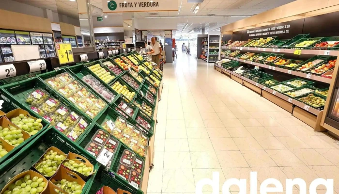 Supermercados Consum - S/n