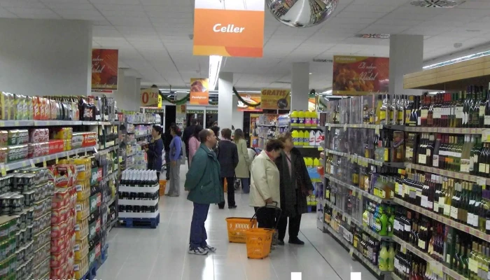 Supermercados Consum - S/n