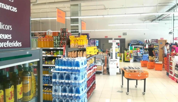 Supermercados Consum - S/n