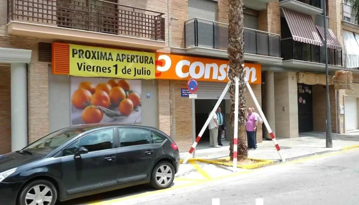 Supermercados Consum - S/n