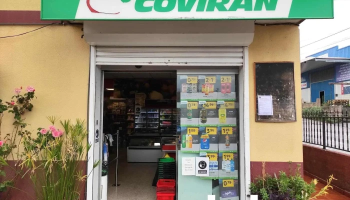 Supermercados Coviran - 55