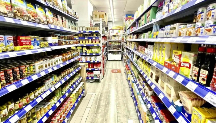 Supermercados Coviran -  Catalogo - Madrid