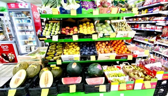 Supermercados Coviran -  Del Propietario - Madrid