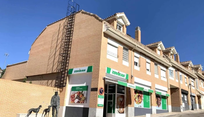 Supermercados Coviran -  Del Propietario - Serranillos del Valle