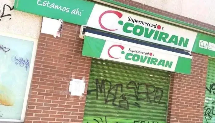 Supermercados Coviran - Getafe