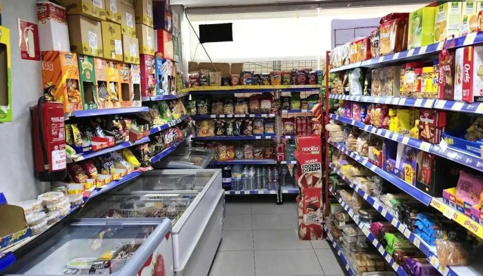 Supermercados Coviran -  Interior - San Sebastián de los Reyes