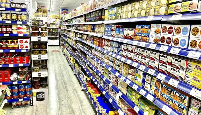 Supermercados Coviran -  Interior - Madrid