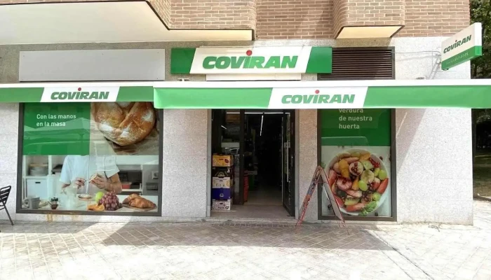 Supermercados Coviran - Madrid