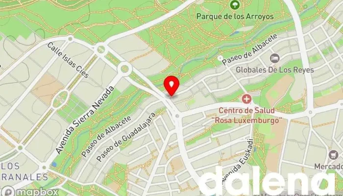 mapa de Supermercados Coviran Supermercado, Tienda de alimentación en San Sebastián de los Reyes