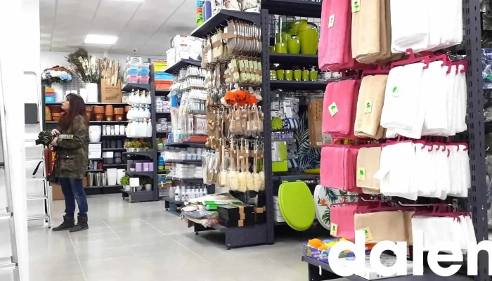 Supermercados Coviran Mix Hogar -  Interior - Madrid