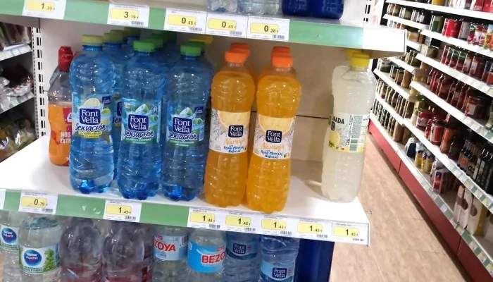 Supermercados Coviran -  Puntaje - Getafe