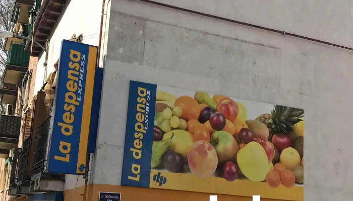 Supermercados De Jose Y Juanjo Sl -  Telefono - Madrid