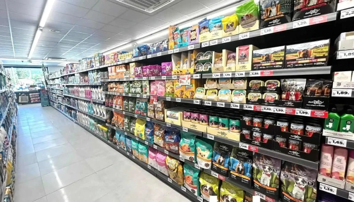 Supermercados Dia - 0