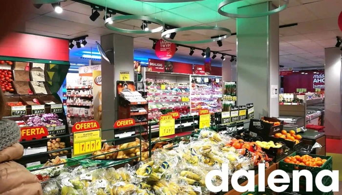 Supermercados Dia - 16