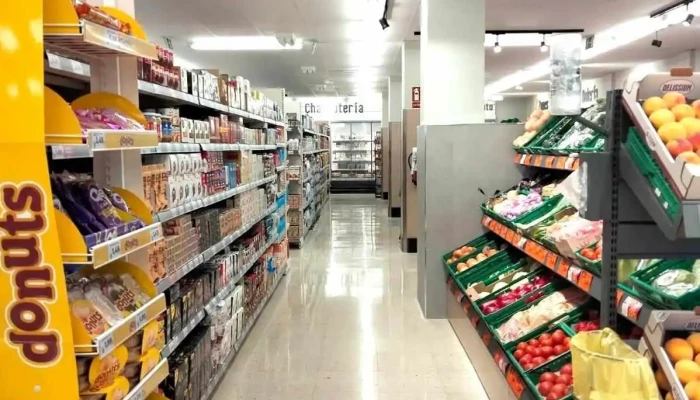 Supermercados Dia - 18
