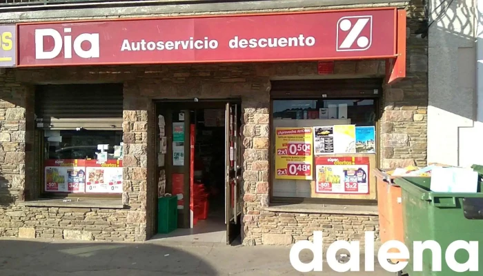 Supermercados Dia - 1