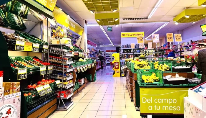 Supermercados Dia - 31