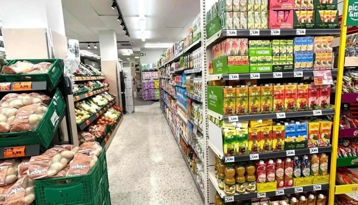 Supermercados Dia - 3