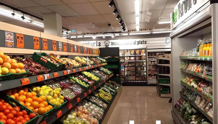 Supermercados Dia - 4