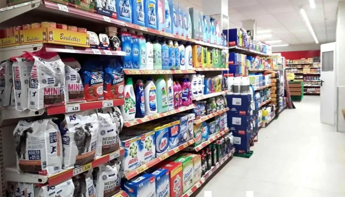 Supermercados Dia - 5