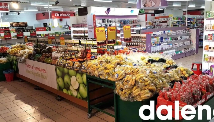 Supermercados Dia - 74