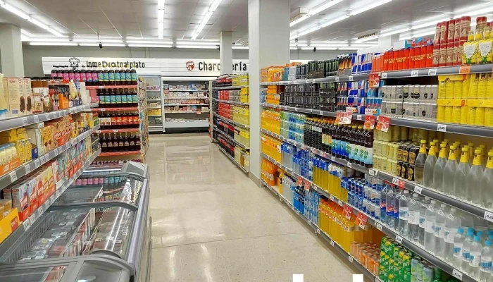 Supermercados Dia - 8