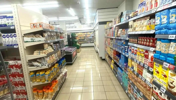 Supermercados Dia - 8