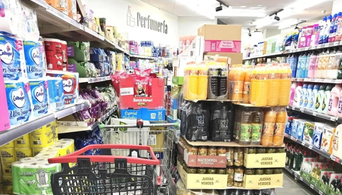 Supermercados Dia -  Abierto Ahora - Madrid